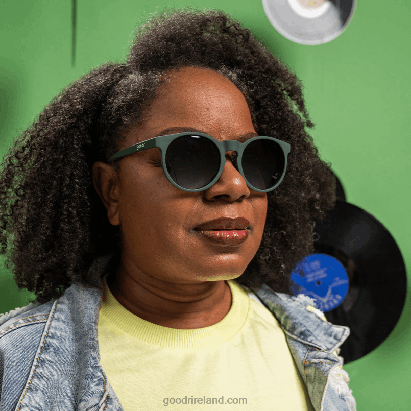 Goodr P68JB85 I Have These on Vinyl, Too