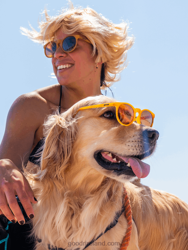 Goodr P68JB86 Bodhi's Ultimate Ride