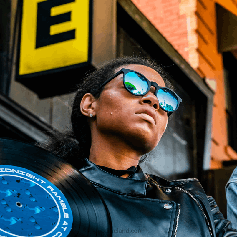 Goodr P68JB87 Midnight Ramble At Circle Bar