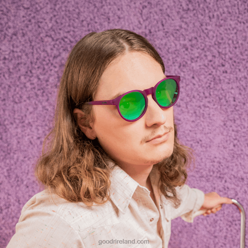 Goodr P68JB88 Thanks, They're Vintage