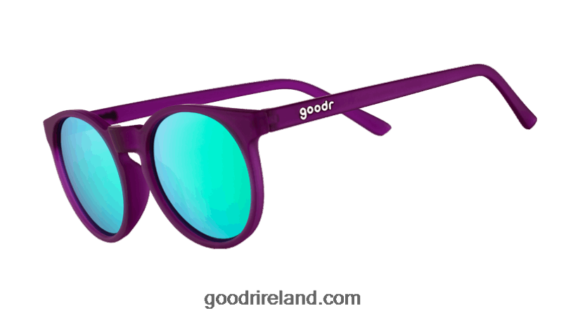 Goodr P68JB88 Thanks, They're Vintage