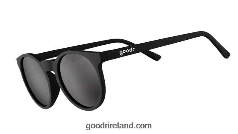 Goodr P68JB89 It's not Black it's Obsidian