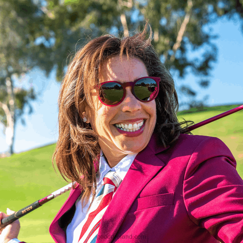 Goodr P68JB95 I'm Wearing Burgundy?