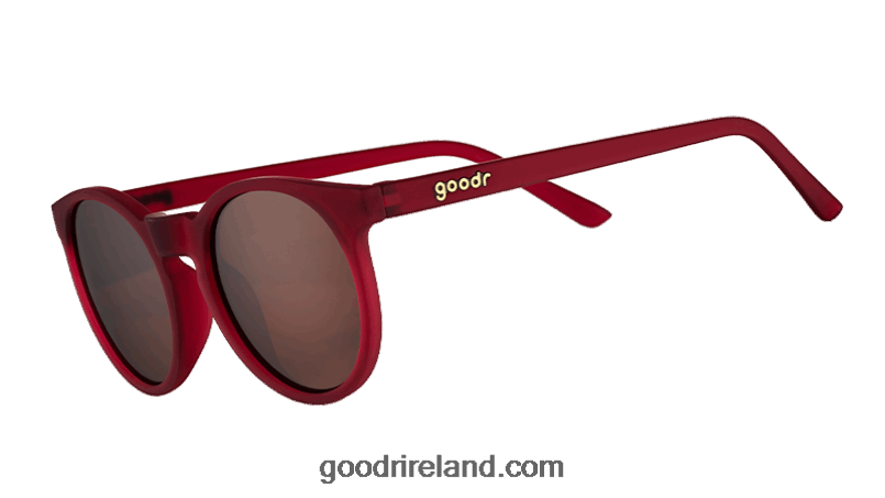 Goodr P68JB95 I'm Wearing Burgundy?