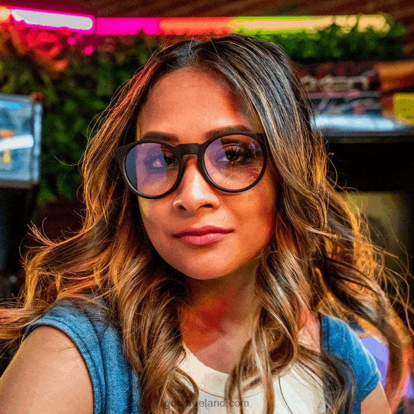 Goodr P68JB96 Insert Coin to Continue