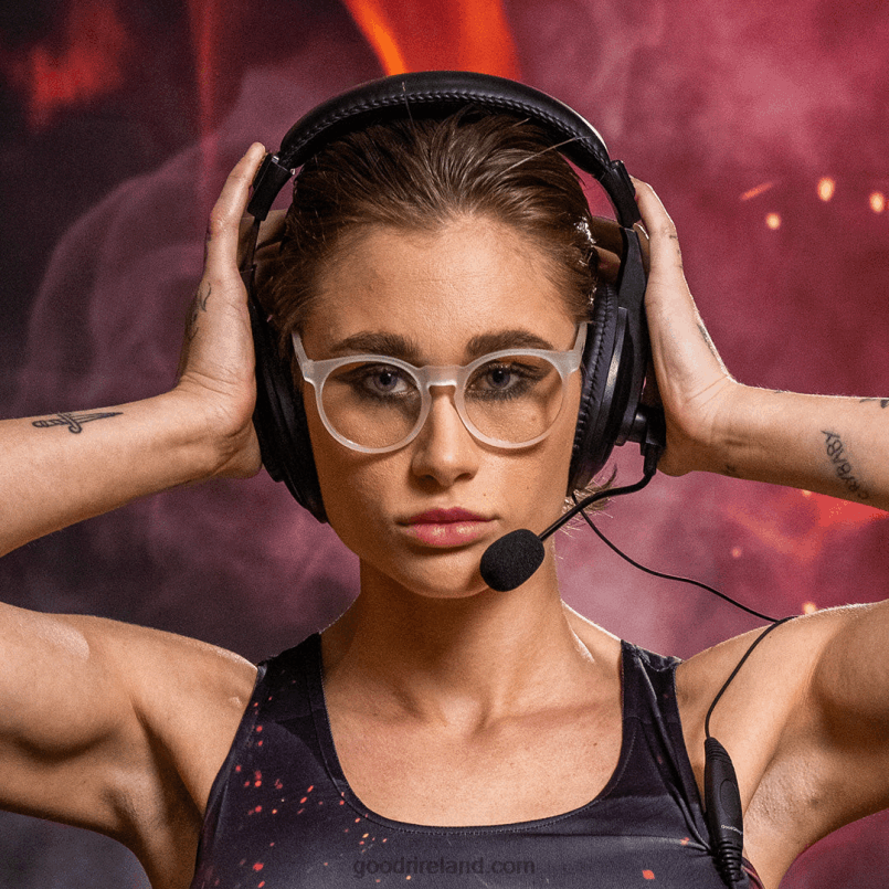 Goodr P68JB97 Stop, Drop, and Scroll