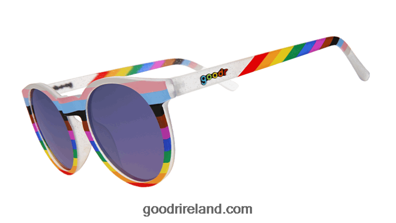 Goodr P68JB98 Get Your Priorities Gay