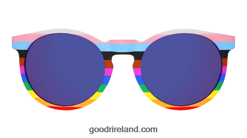 Goodr P68JB98 Get Your Priorities Gay