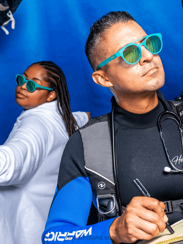 Goodr P68JB100 Dr. Ray, Sting