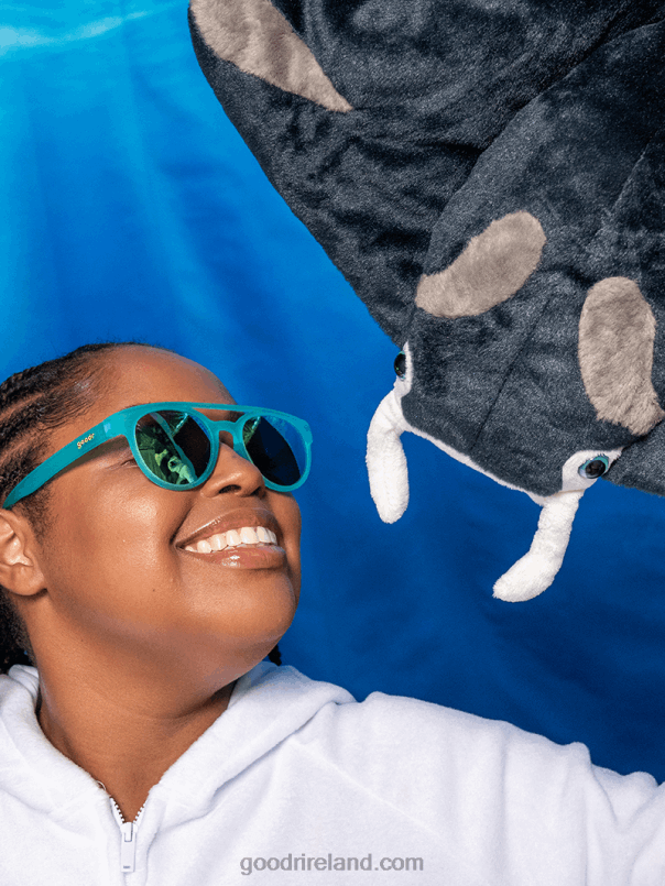 Goodr P68JB100 Dr. Ray, Sting