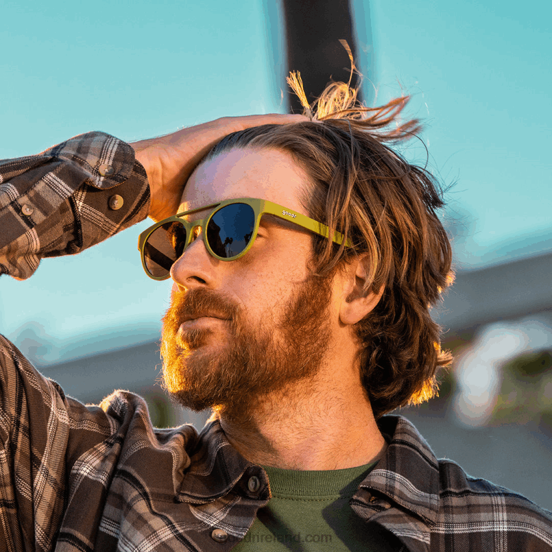 Goodr P68JB101 Fossil Finding Focals