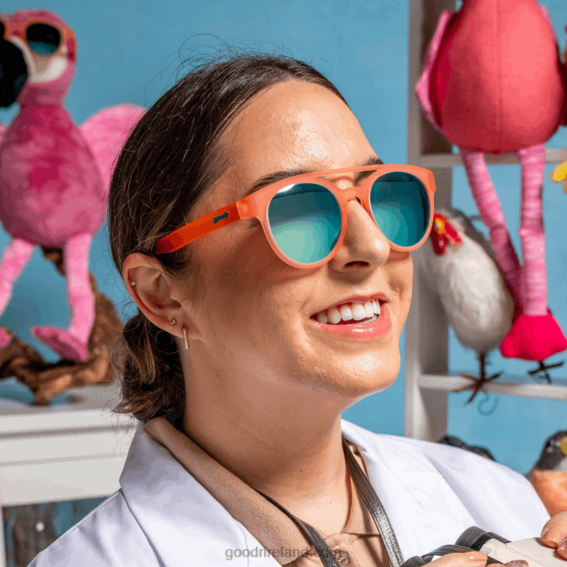 Goodr P68JB102 Stay Fly, Ornithologists