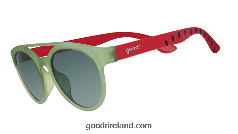 Goodr P68JB103 Watermelon Wasted