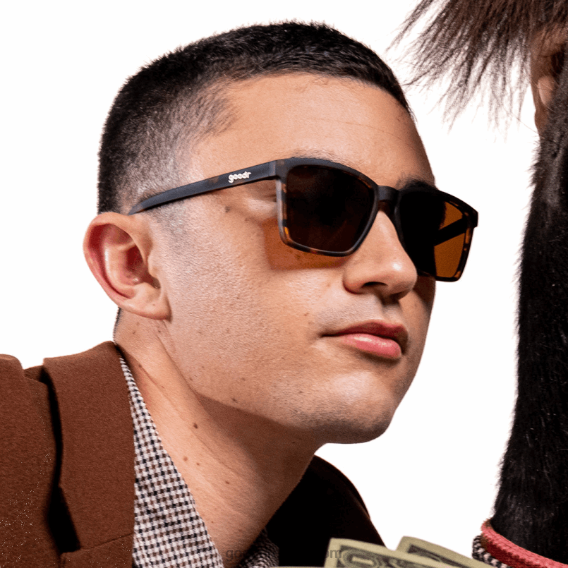 Goodr P68JB74 Smaller Is Baller