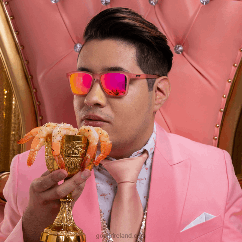 Goodr P68JB78 Shrimpin' Ain't Easy