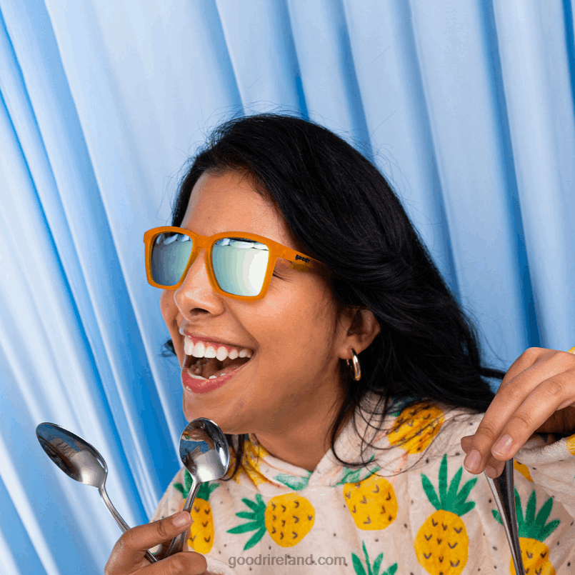 Goodr P68JB79 Never the Big Spoon