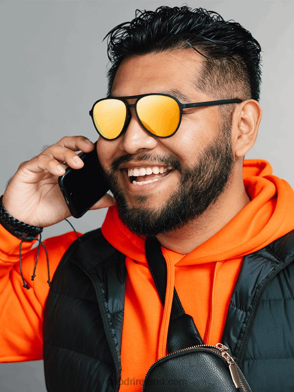 Goodr P68JB105 Call Me Tarmac Daddy