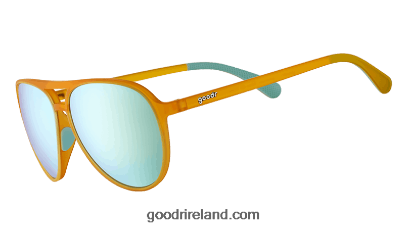 Goodr P68JB108 Cheesy Flight Attendant