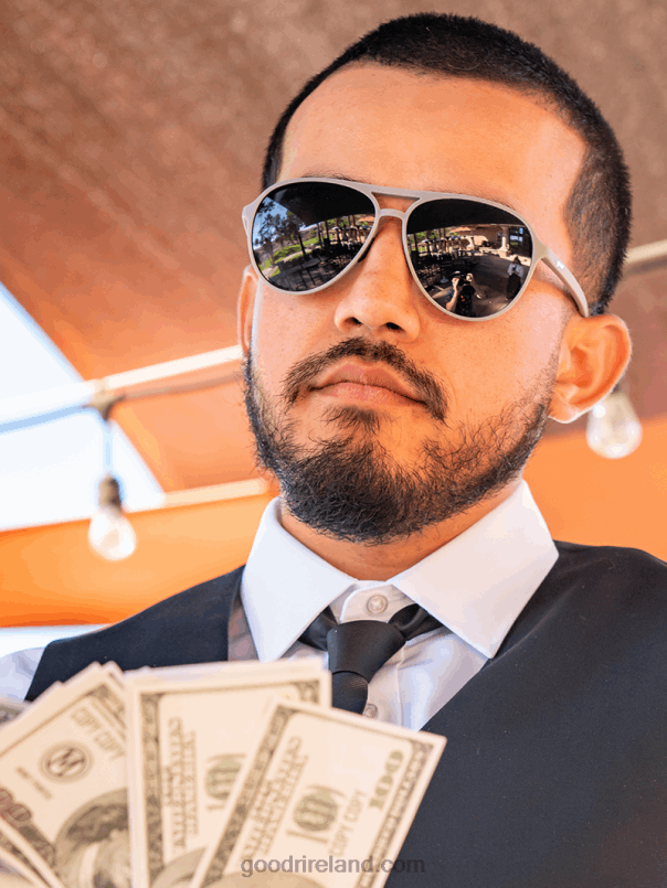 Goodr P68JB109 Clubhouse Closeout