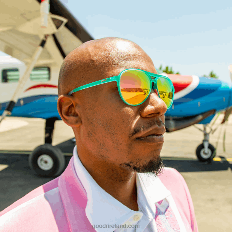 Goodr P68JB110 Kitty Hawkers' Ray Blockers