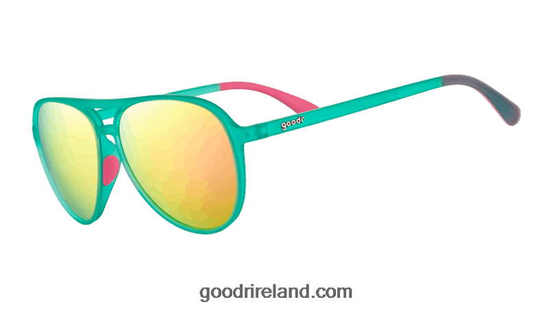 Goodr P68JB110 Kitty Hawkers' Ray Blockers