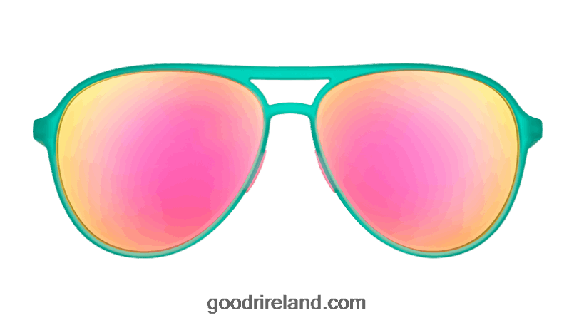 Goodr P68JB110 Kitty Hawkers' Ray Blockers