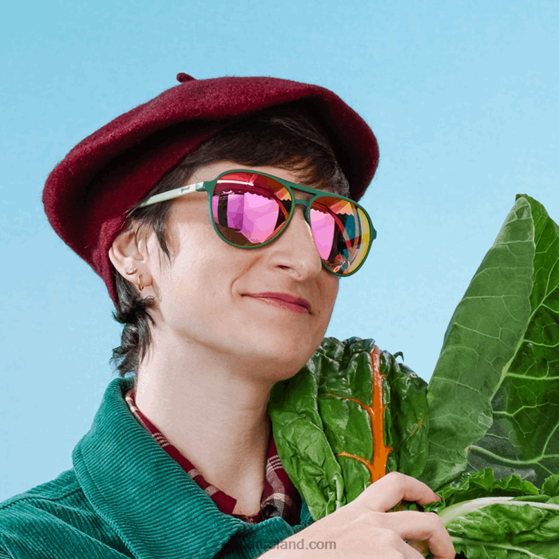 Goodr P68JB115 Chard to Love