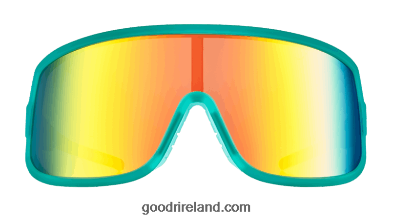 Goodr P68JB133 Save A Bull, Ride A Rodeo Clown