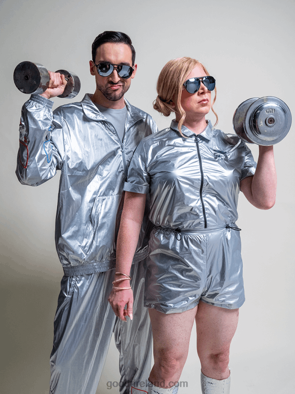 Goodr P68JB68 Add the Chrome Package