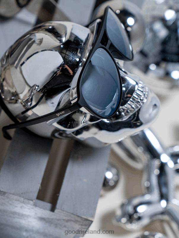 Goodr P68JB68 Add the Chrome Package