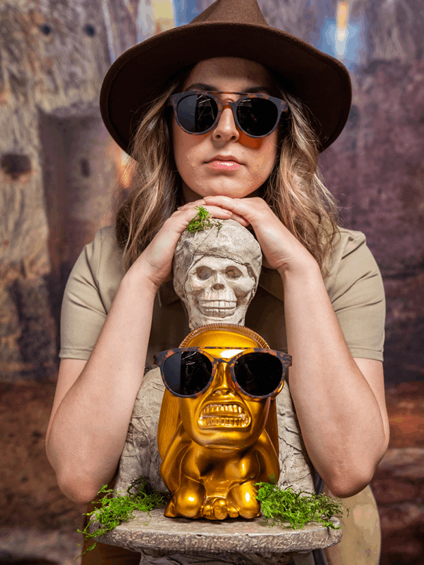 Goodr P68JB81 Artifacts, Not Artifeelings