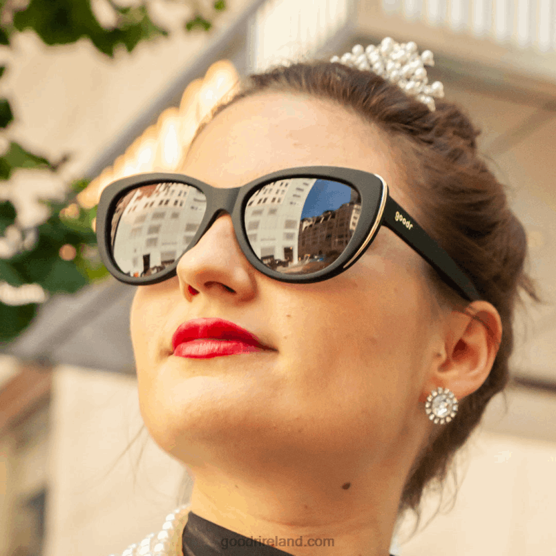 Goodr P68JB116 Breakfast Run To Tiffany's