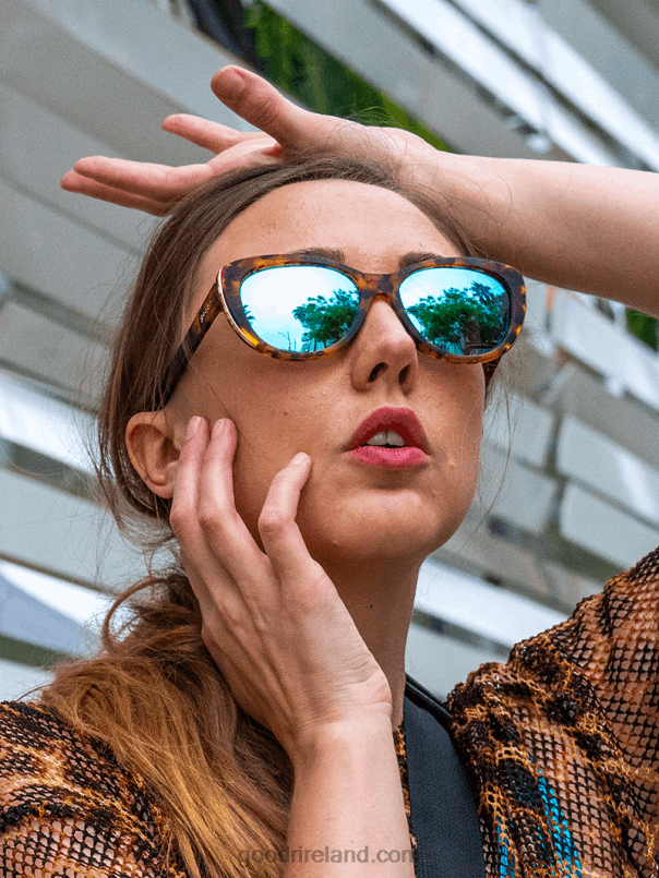 Goodr P68JB117 Fast As Shell