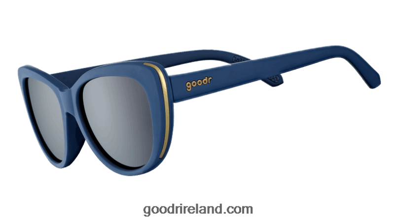 Goodr P68JB118 Mind The Wage Gap Wedge