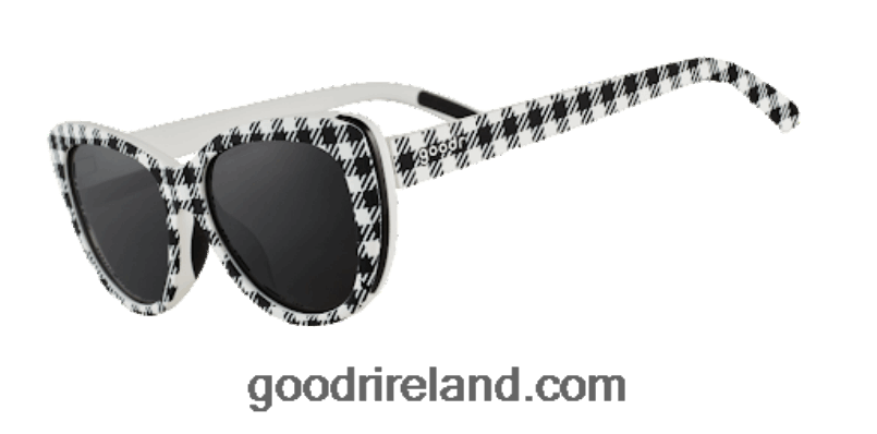 Goodr P68JB122 Gingham Is Sooo Last Season