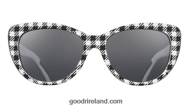 Goodr P68JB122 Gingham Is Sooo Last Season