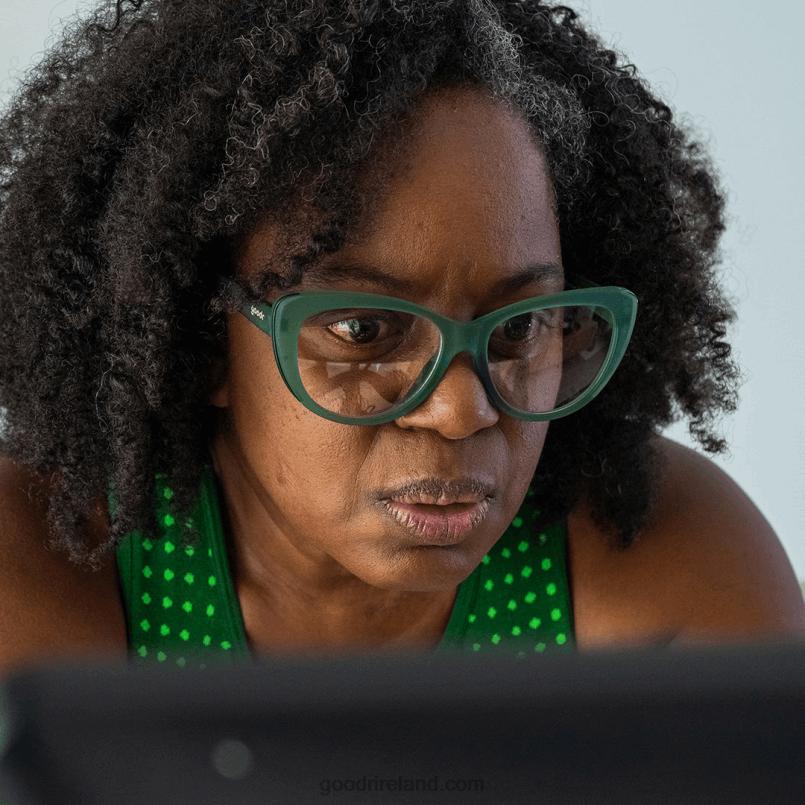 Goodr P68JB125 Workin' It From Home