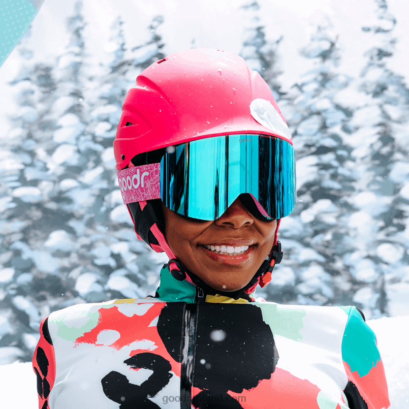 Goodr P68JB140 Bunny Slope Dropout