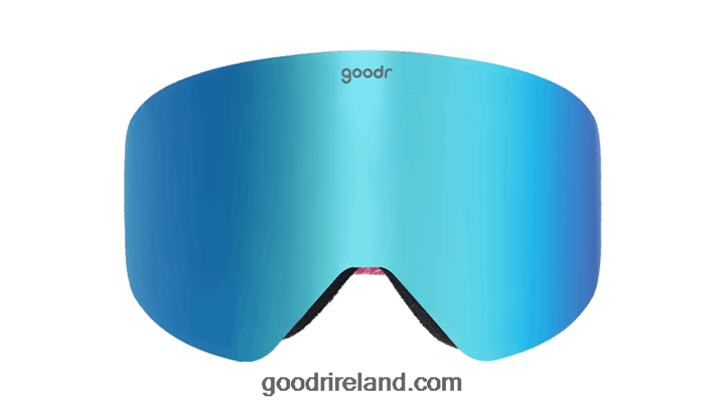 Goodr P68JB140 Bunny Slope Dropout