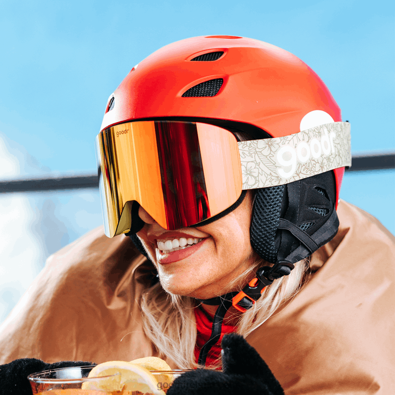 Goodr P68JB141 Here for the Hot Toddies