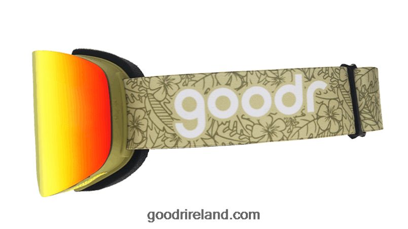 Goodr P68JB141 Here for the Hot Toddies