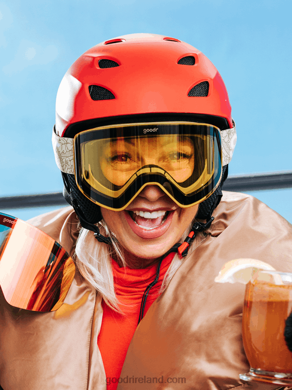 Goodr P68JB141 Here for the Hot Toddies