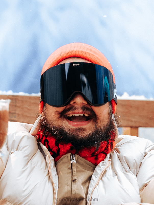 Goodr P68JB142 Apres All Day