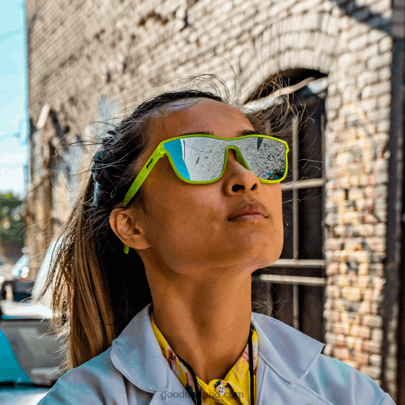 Goodr P68JB126 Naeon Flux Capacitor