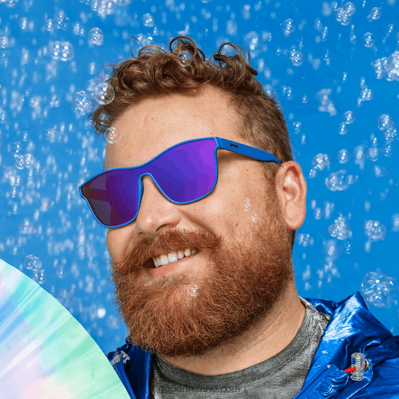 Goodr P68JB127 Best Dystopia Ever