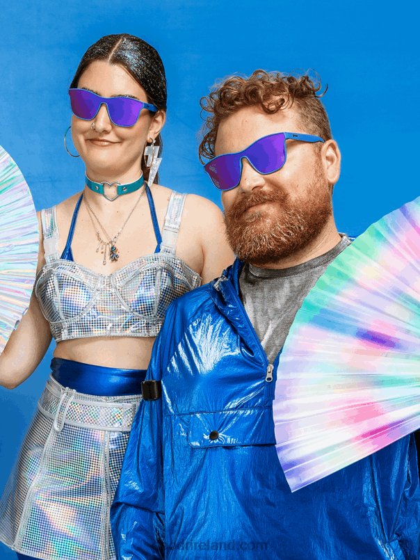 Goodr P68JB127 Best Dystopia Ever