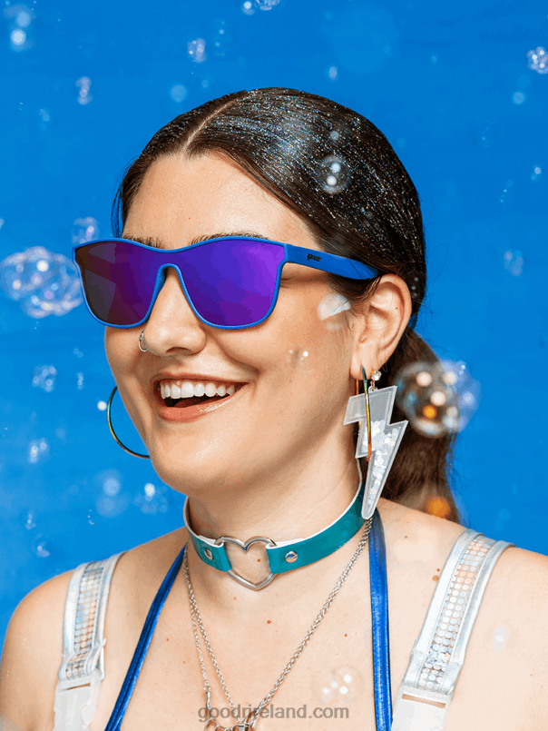 Goodr P68JB127 Best Dystopia Ever