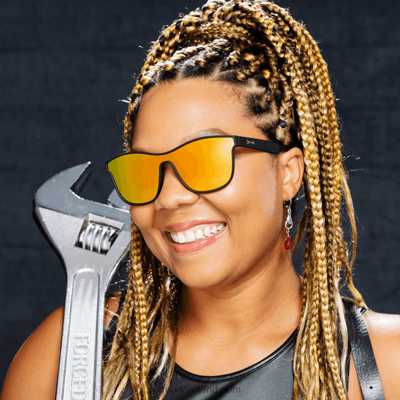 Goodr P68JB129 From Zero to Blitzed