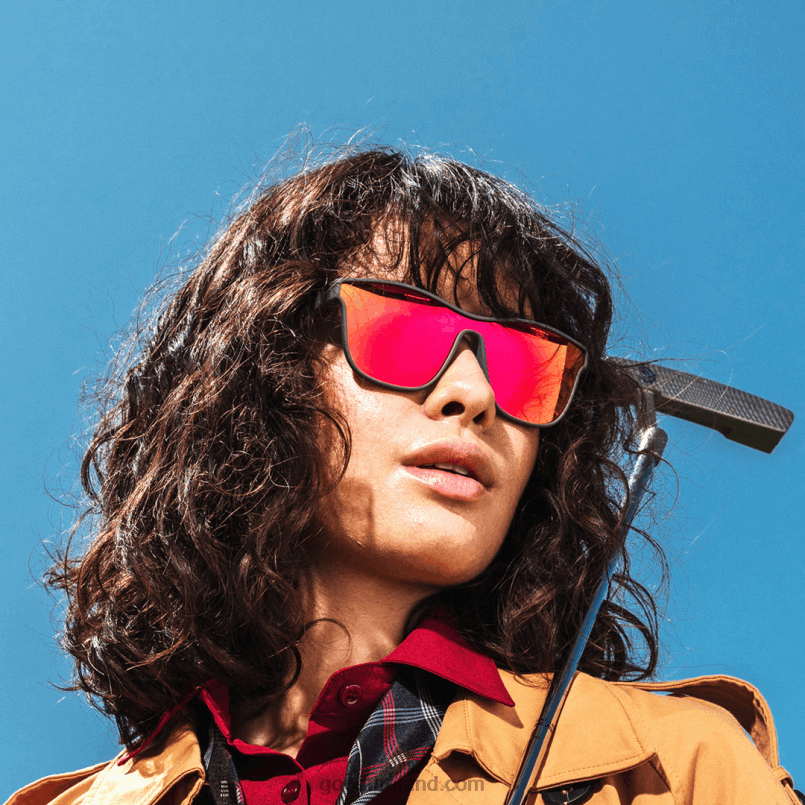 Goodr P68JB130 Voight-Kampff Vision