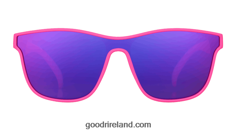 Goodr P68JB131 See You at the Party, Richter!